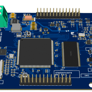 STM32H743IIT6 Dev Board